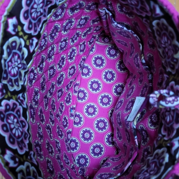 Vera Bradley Paisley Purse - Picture 4 of 6